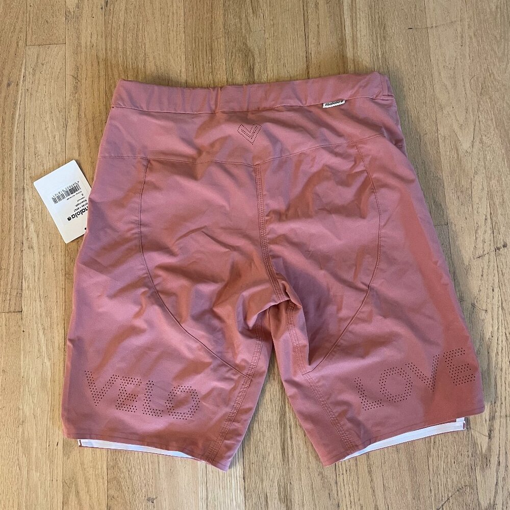 Maloja Gravelbike/XC bike shorts - Picture 2 of 2